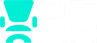 Logotipo Ofimex